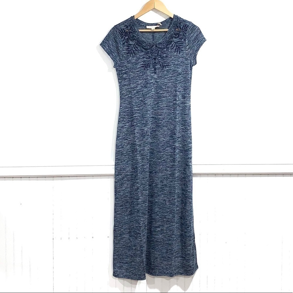 Love stitch‎ blue dress - Picture 2 of 7
